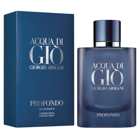 Armani Acqua Di Gio Profondo