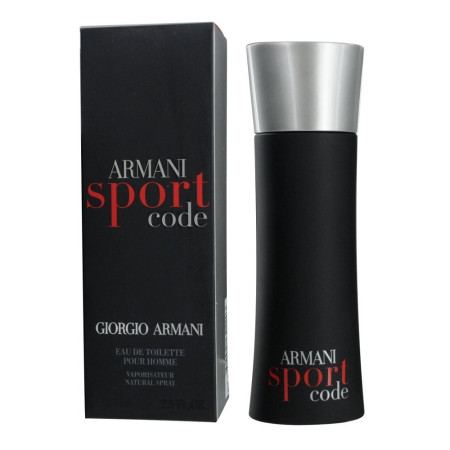 Armani Code Sport