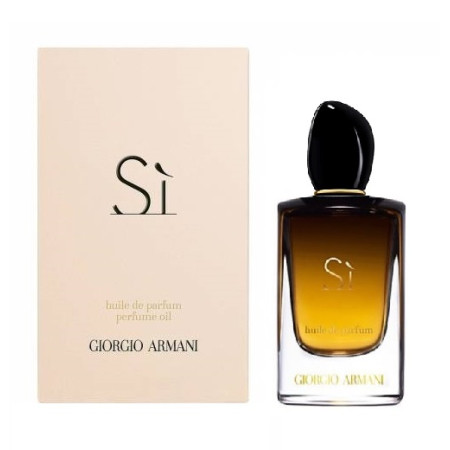 Armani Si Huile de Parfum