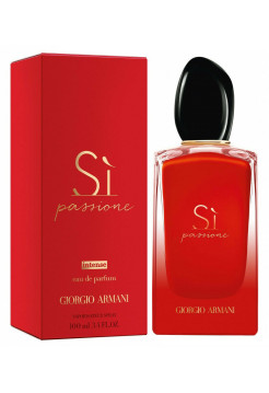 Armani Si Passione Intense