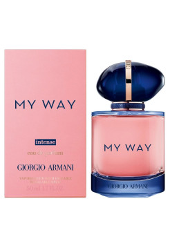 Armani My Way Intense
