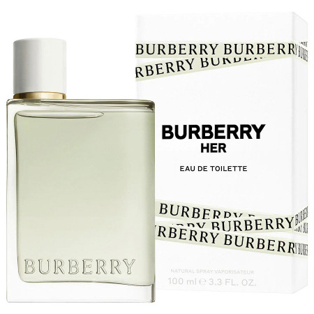 Burberry Burberry Her Eau De Toilette