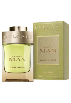 Bvlgari Man Wood Neroli