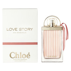 Chloe Love Story Eau Sensuelle