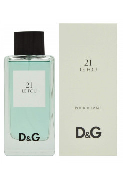 Dolce & Gabbana 21 Le Fou