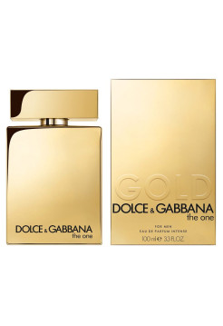 Dolce & Gabbana The One Gold Men
