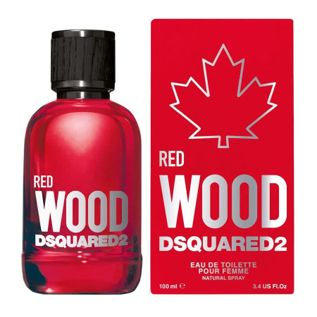 Dsquared2 Red Wood Pour Femme