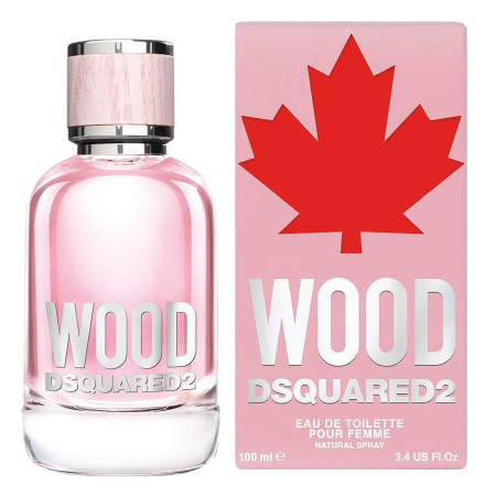 Dsquared2 Wood For Her