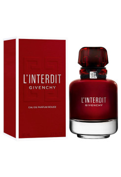 Givenchy L'interdit Eau De Parfum Rouge