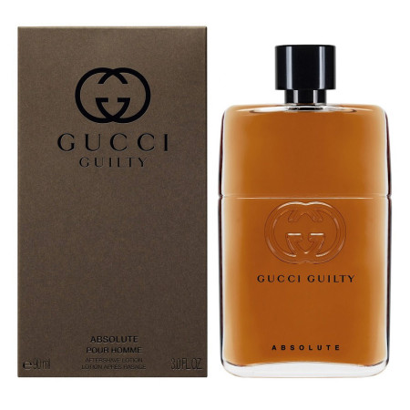 Gucci Guilty Absolute Pour Homme