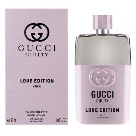 Gucci Guilty Love Edition MMXXI