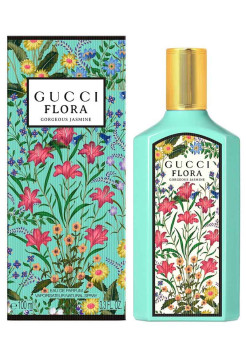 Gucci Flora Gorgeous Jasmine