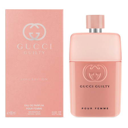 Gucci Guilty Love Edition