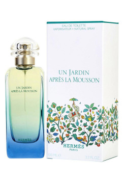 Hermes Un Jardin Apres La Mousson