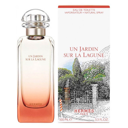 Hermes Un Jardin Sur La Lagune