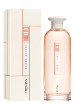 Kenzo Cedre Secret
