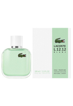 Lacoste L.12.12 Blanc Eau Fraiche
