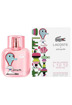 Lacoste Eau De Lacoste L.12.12 Sparkling Collector Edition