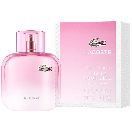 Lacoste L.12.12 Pour Elle Eau Fraiche