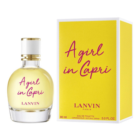 Lanvin A Girl In Capri