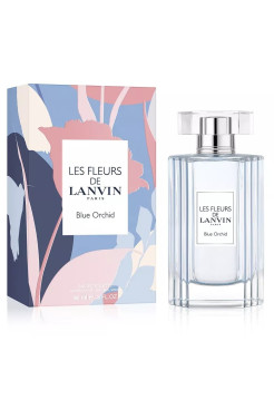 Lanvin Blue Orchid