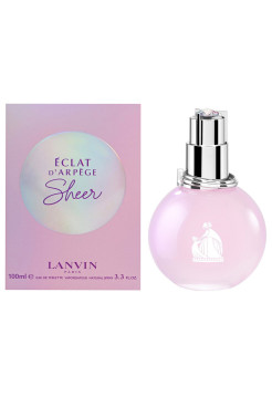 Lanvin Eclat D'arpege Sheer