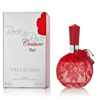 Valentino Rock And Rose Couture Red
