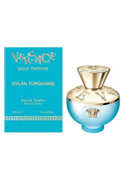 Versace Dylan Turquoise Pour Femme